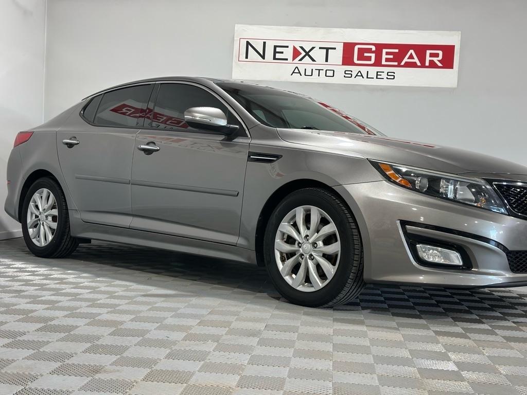 Kia Optima EX 2015
