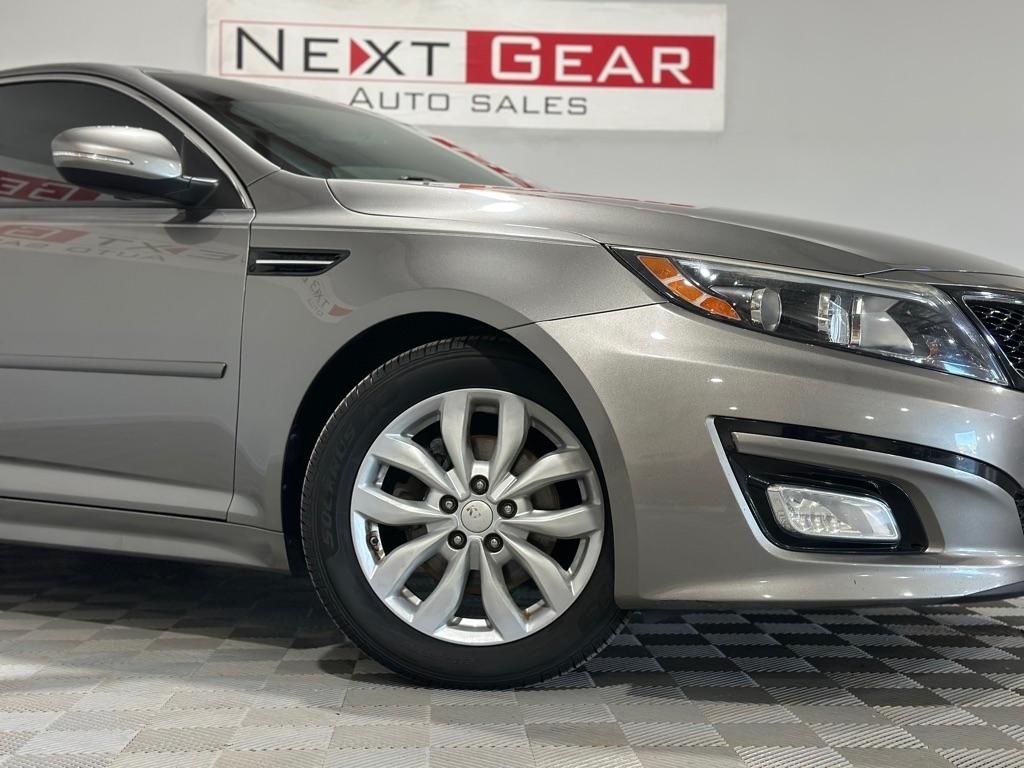 Kia Optima EX 2015