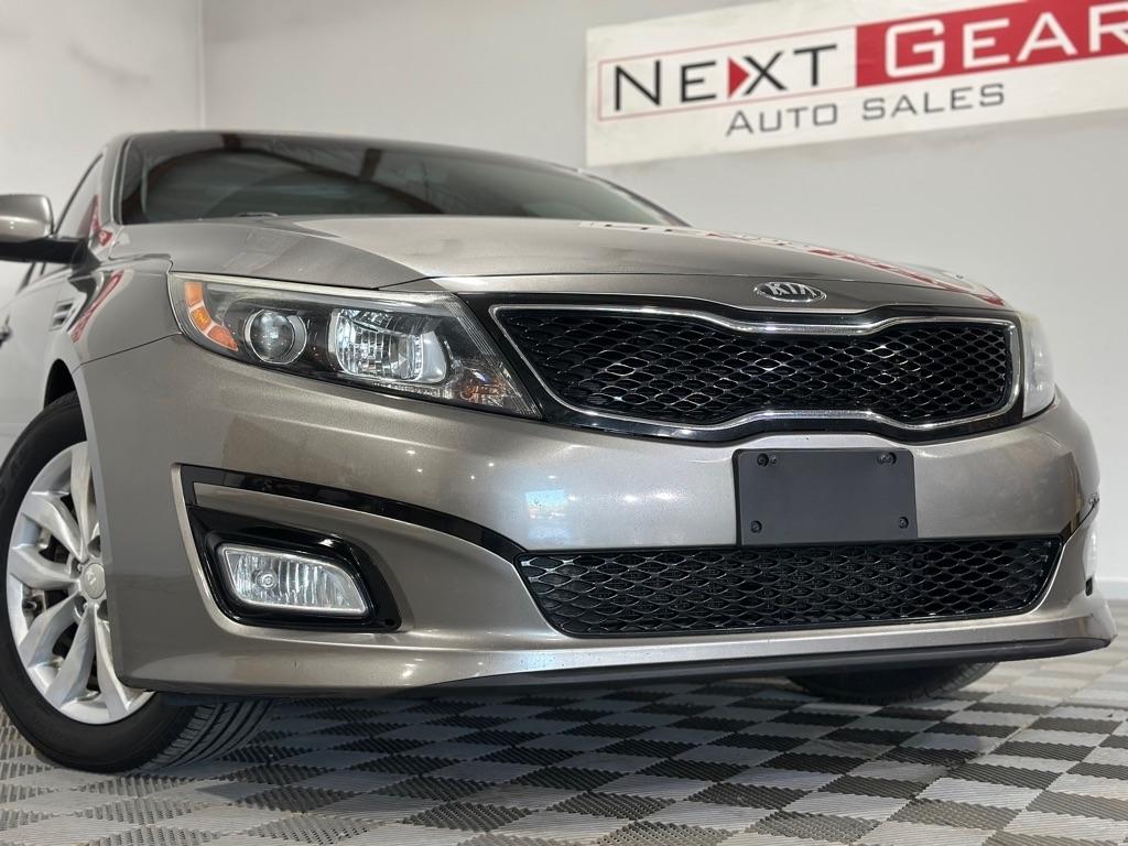 Kia Optima EX 2015