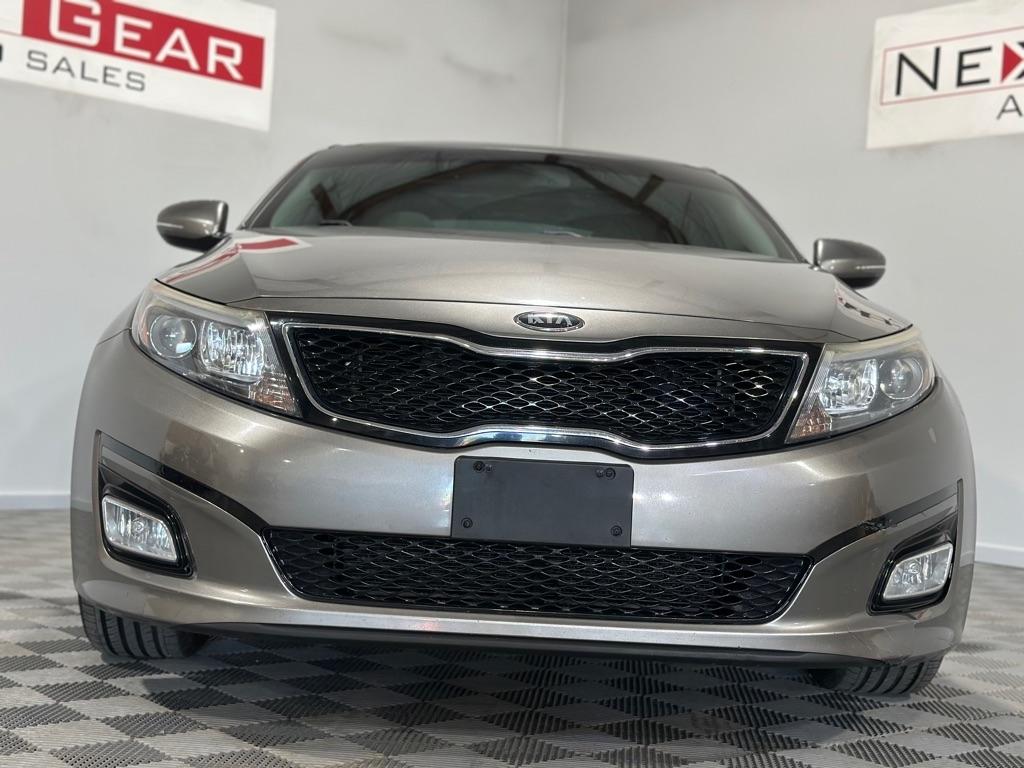Kia Optima EX 2015