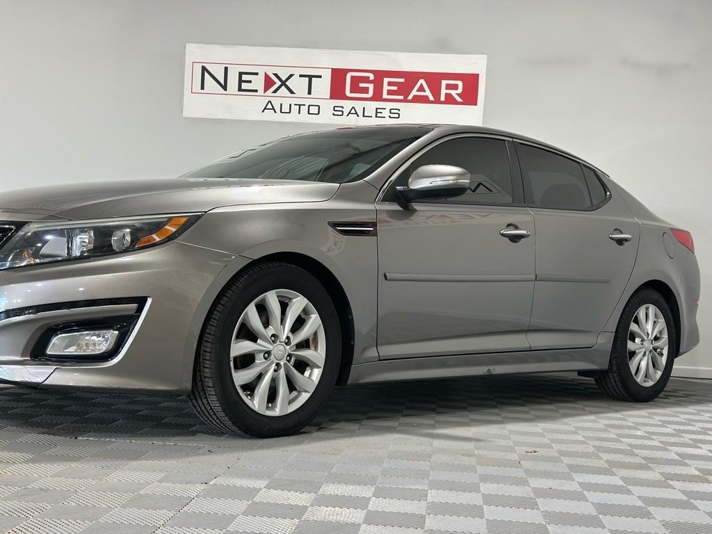 Kia Optima EX 2015
