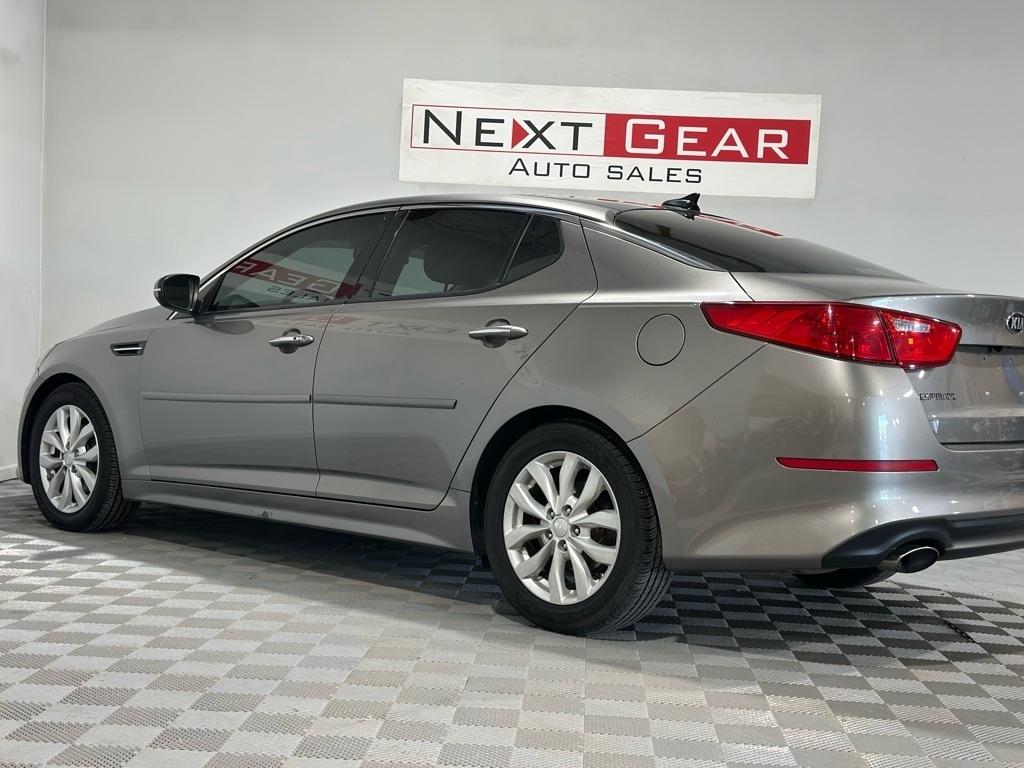 Kia Optima EX 2015