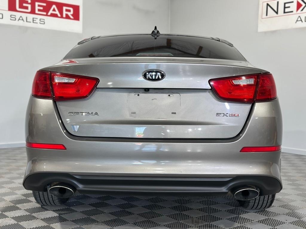 Kia Optima EX 2015