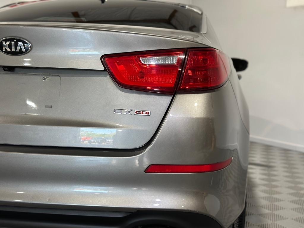 Kia Optima EX 2015