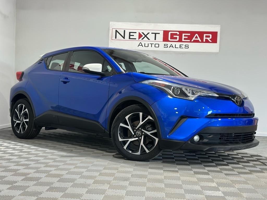 Toyota C-HR XLE 2018