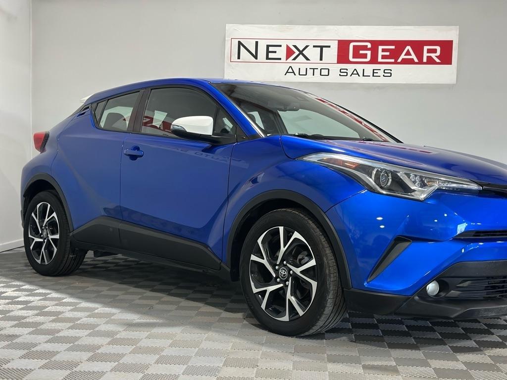 Toyota C-HR XLE 2018