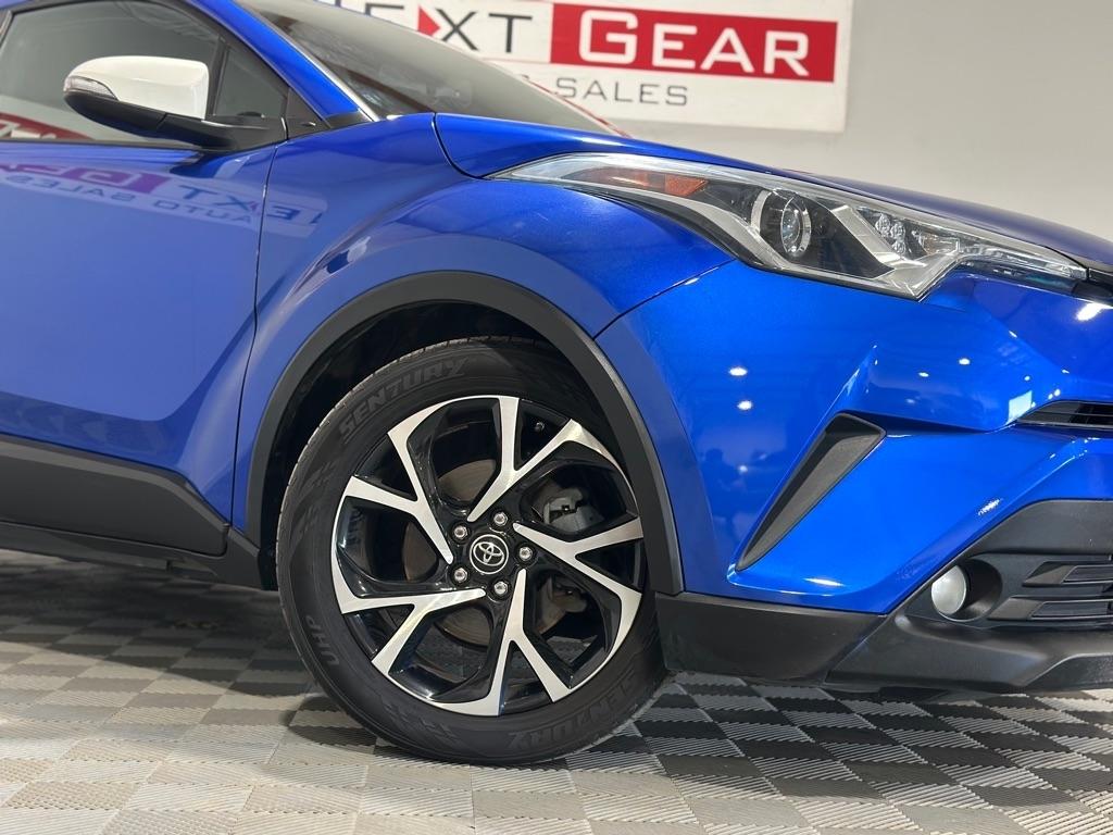 Toyota C-HR XLE 2018