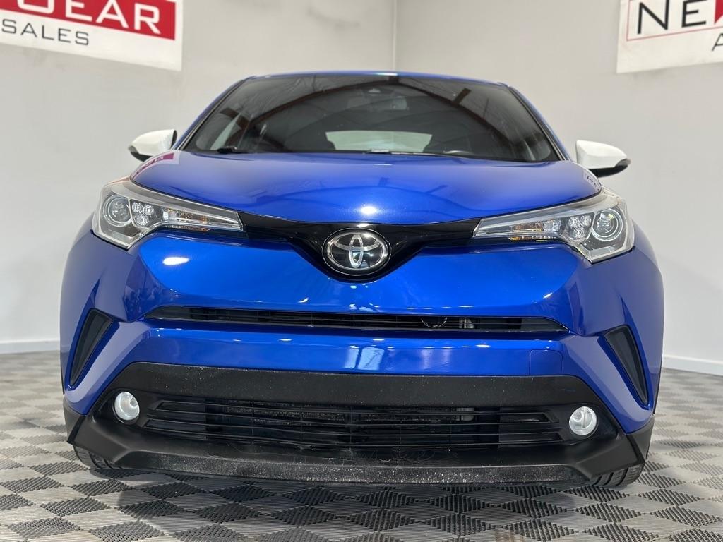 Toyota C-HR XLE 2018