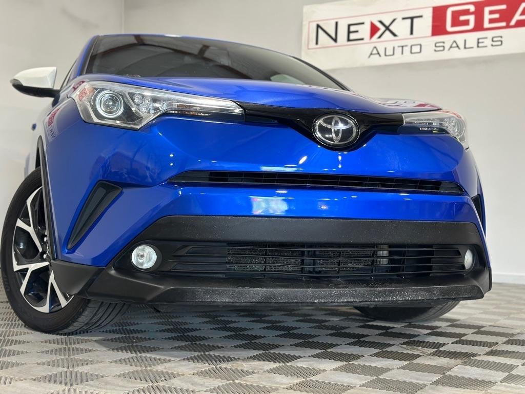 Toyota C-HR XLE 2018