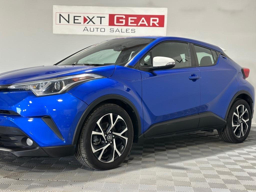 Toyota C-HR XLE 2018