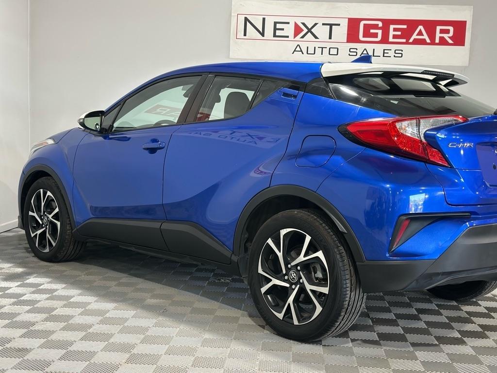 Toyota C-HR XLE 2018