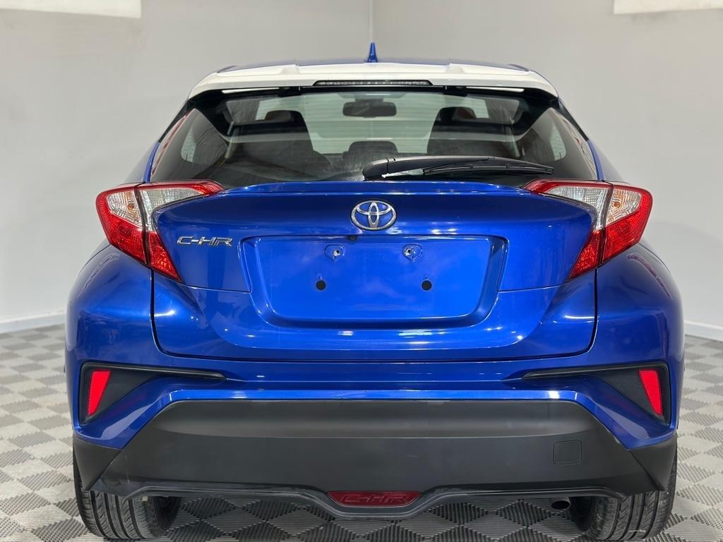 Toyota C-HR XLE 2018