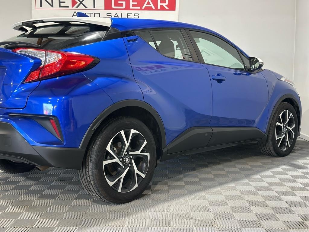 Toyota C-HR XLE 2018