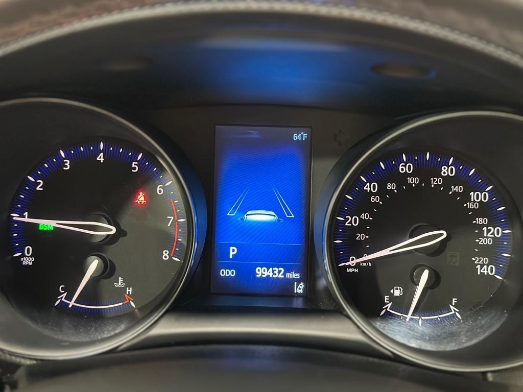 Toyota C-HR XLE 2018