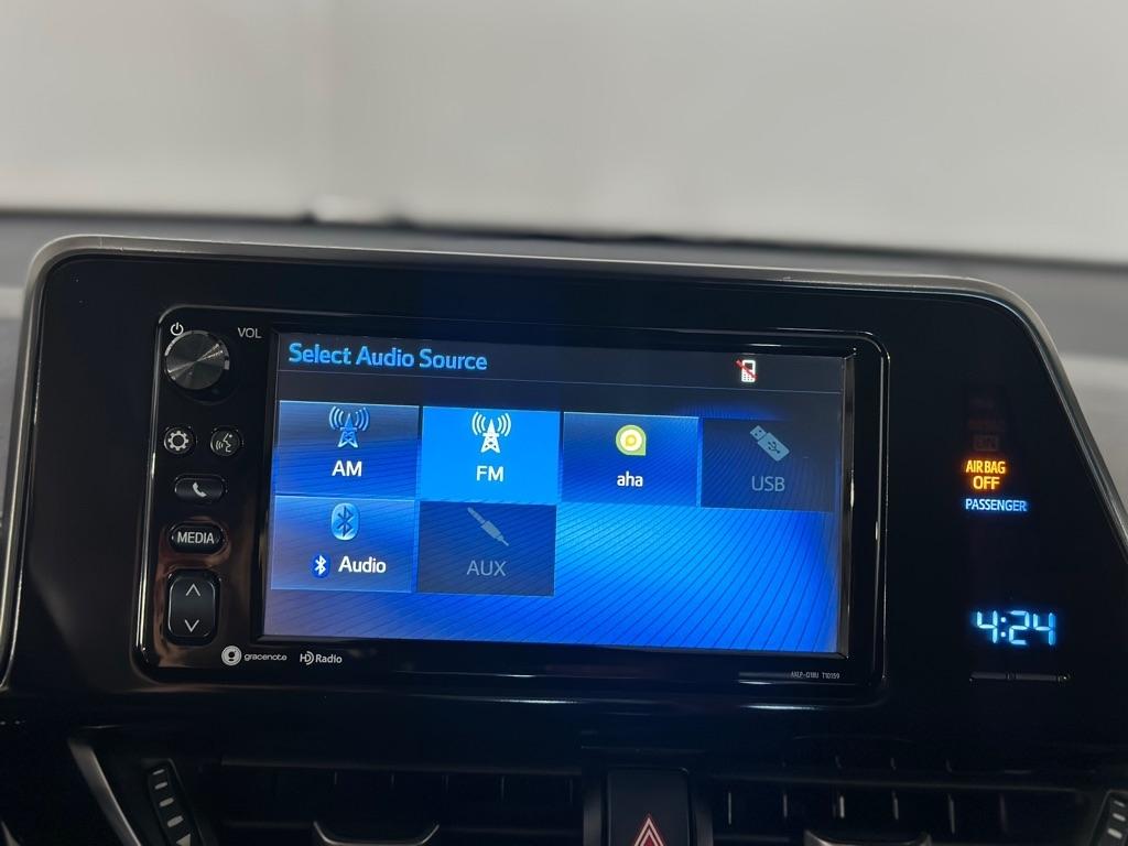 Toyota C-HR XLE 2018