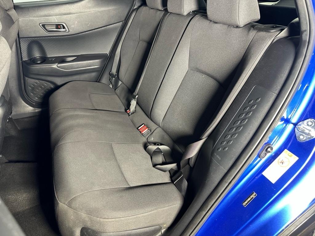 Toyota C-HR XLE 2018