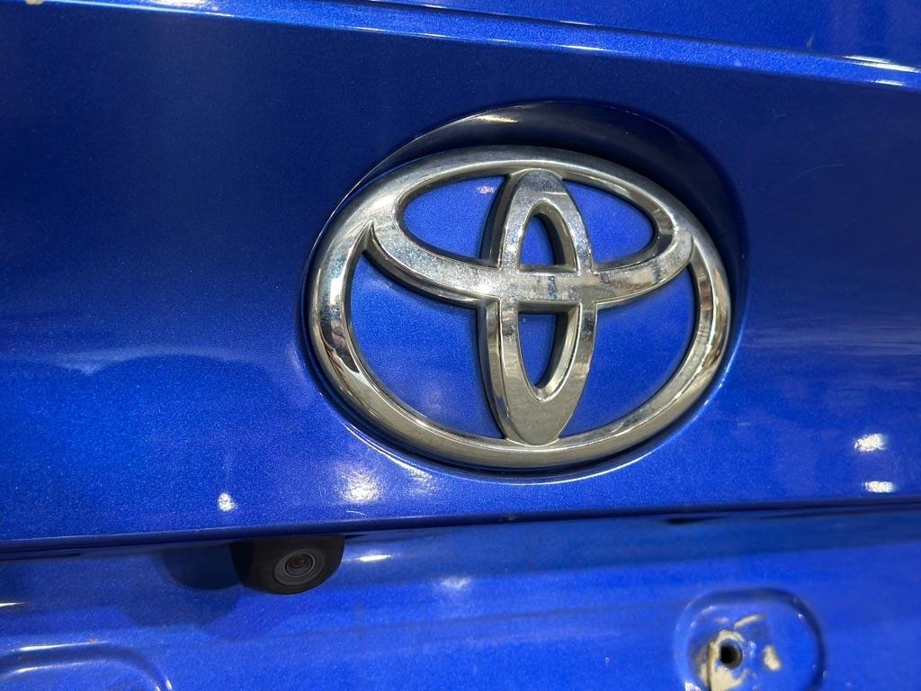 Toyota C-HR XLE 2018