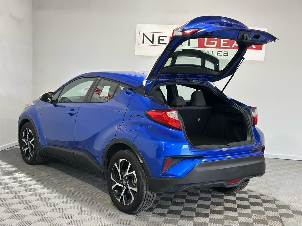Toyota C-HR XLE 2018