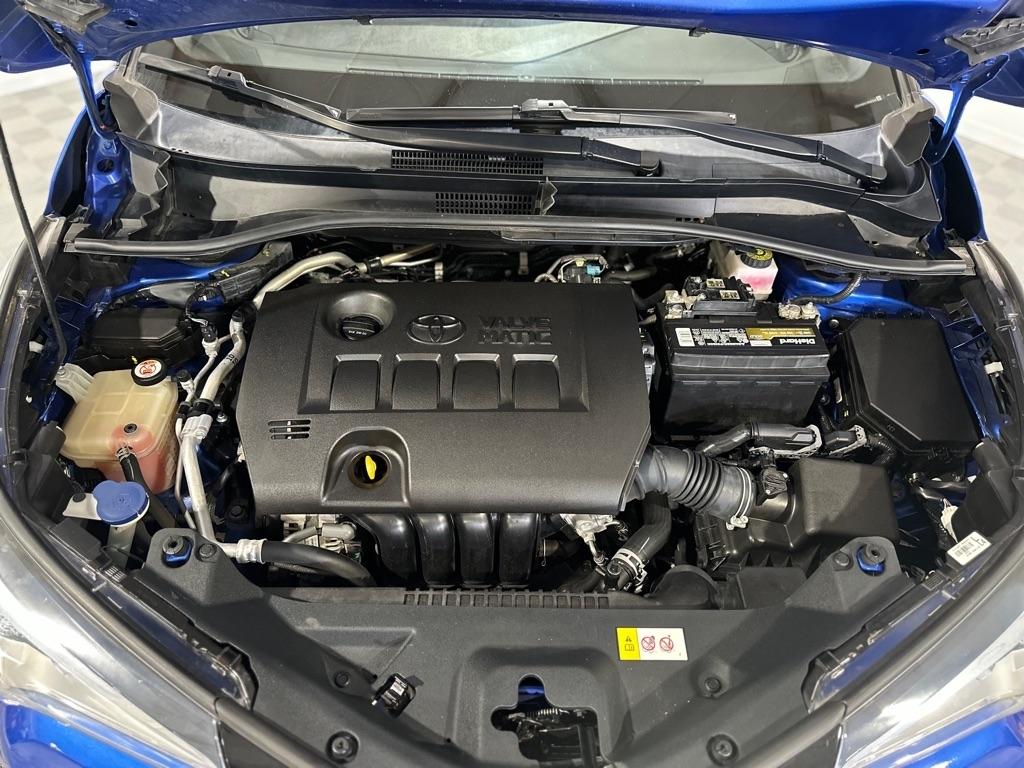 Toyota C-HR XLE 2018