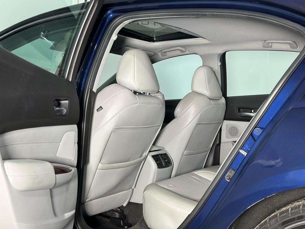 Acura TLX 9-Spd AT SH-AWD w/Technology Package 2015