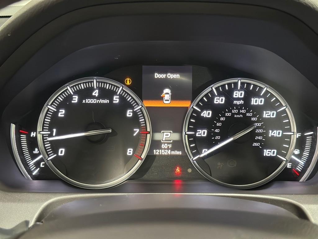 Acura TLX 9-Spd AT SH-AWD w/Technology Package 2015