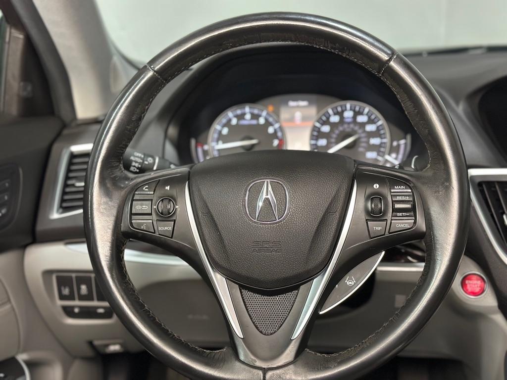 Acura TLX 9-Spd AT SH-AWD w/Technology Package 2015