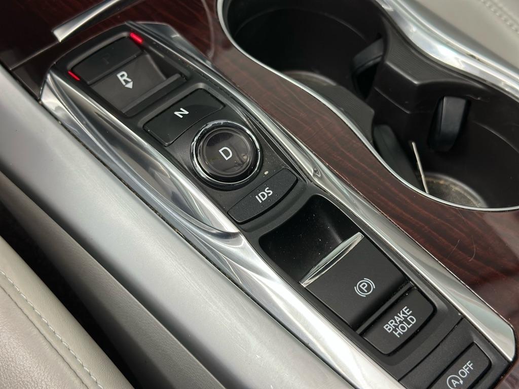 Acura TLX 9-Spd AT SH-AWD w/Technology Package 2015