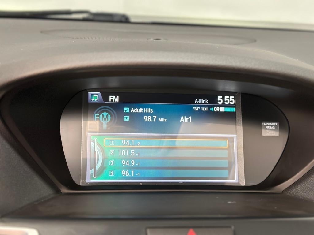Acura TLX 9-Spd AT SH-AWD w/Technology Package 2015