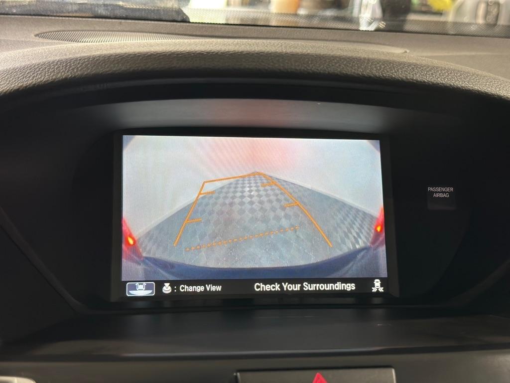 Acura TLX 9-Spd AT SH-AWD w/Technology Package 2015