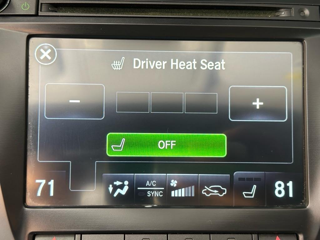 Acura TLX 9-Spd AT SH-AWD w/Technology Package 2015