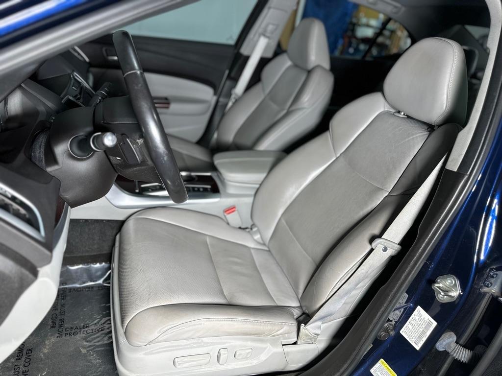 Acura TLX 9-Spd AT SH-AWD w/Technology Package 2015