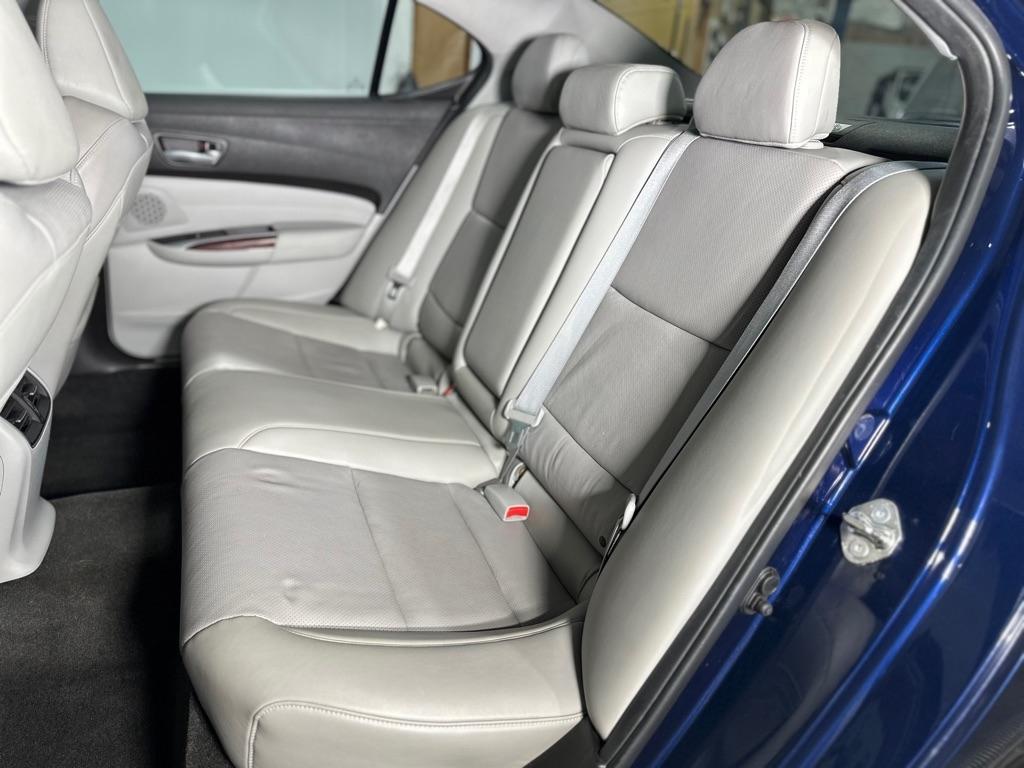 Acura TLX 9-Spd AT SH-AWD w/Technology Package 2015
