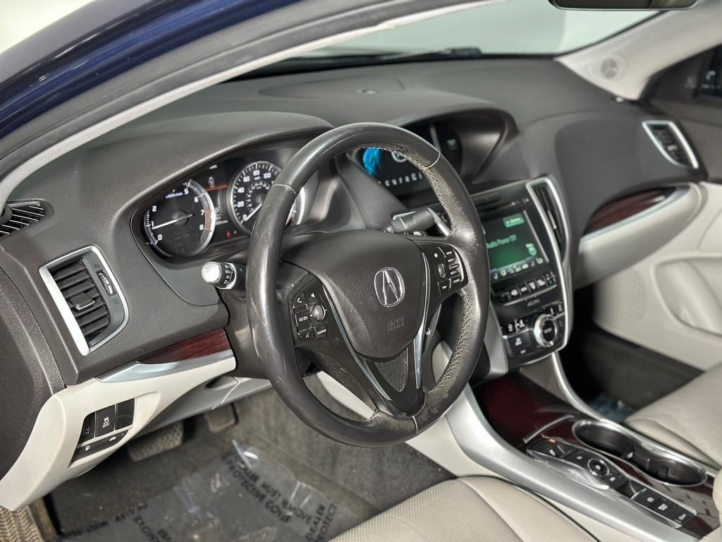 Acura TLX 9-Spd AT SH-AWD w/Technology Package 2015