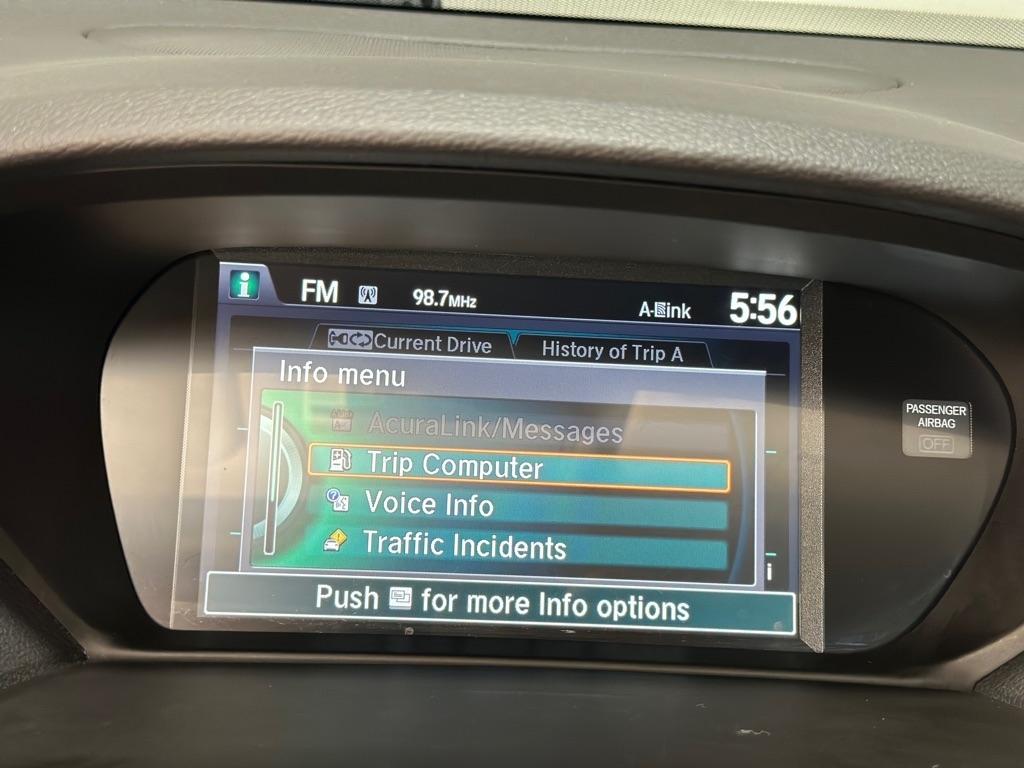 Acura TLX 9-Spd AT SH-AWD w/Technology Package 2015