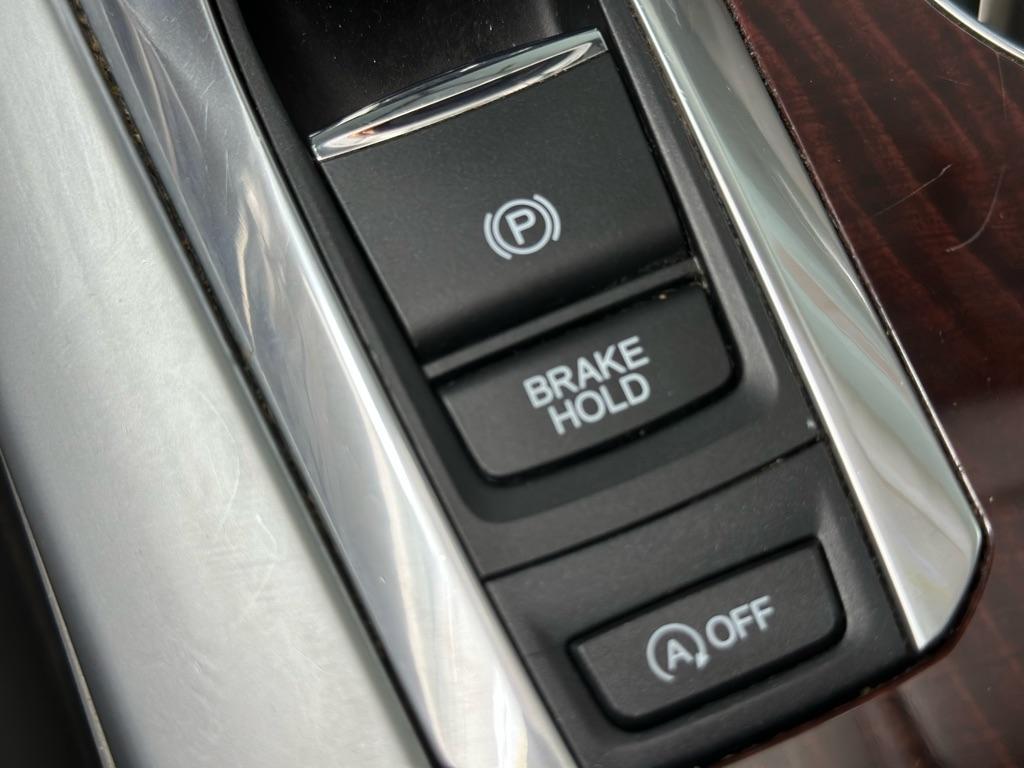 Acura TLX 9-Spd AT SH-AWD w/Technology Package 2015