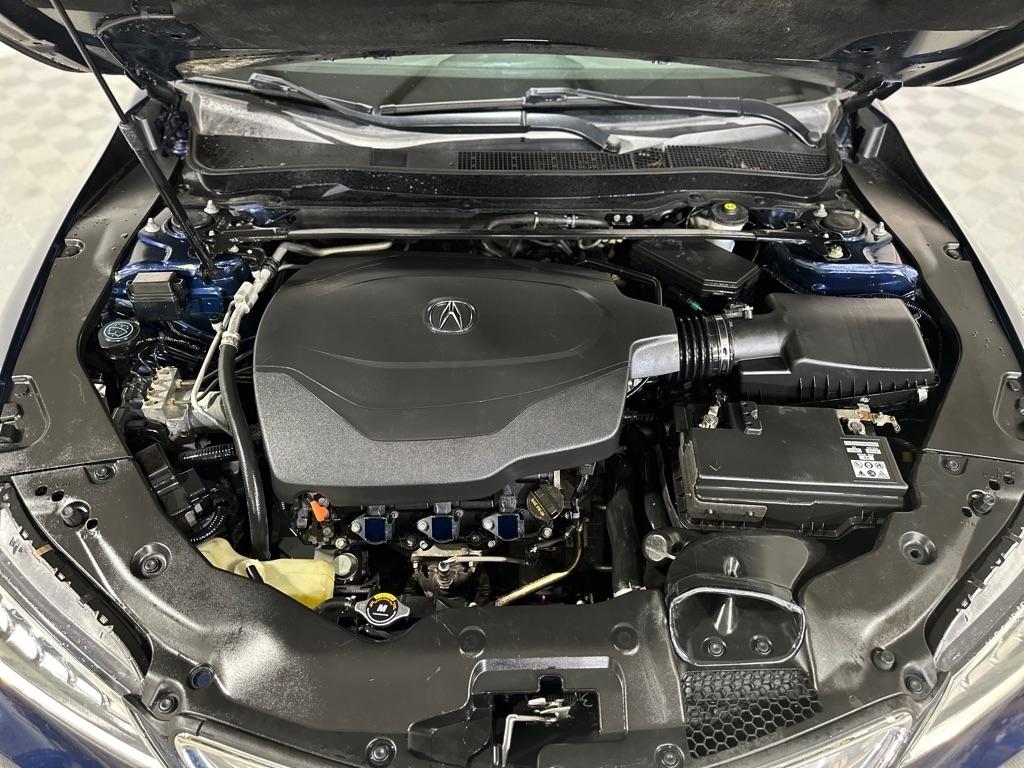 Acura TLX 9-Spd AT SH-AWD w/Technology Package 2015
