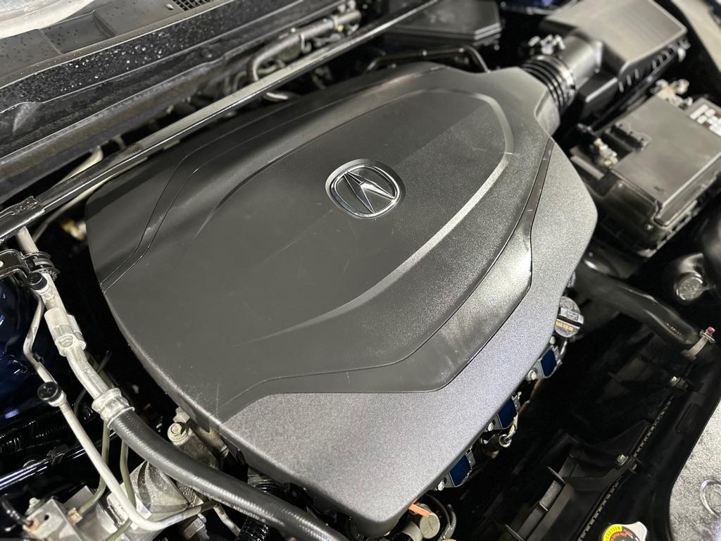 Acura TLX 9-Spd AT SH-AWD w/Technology Package 2015