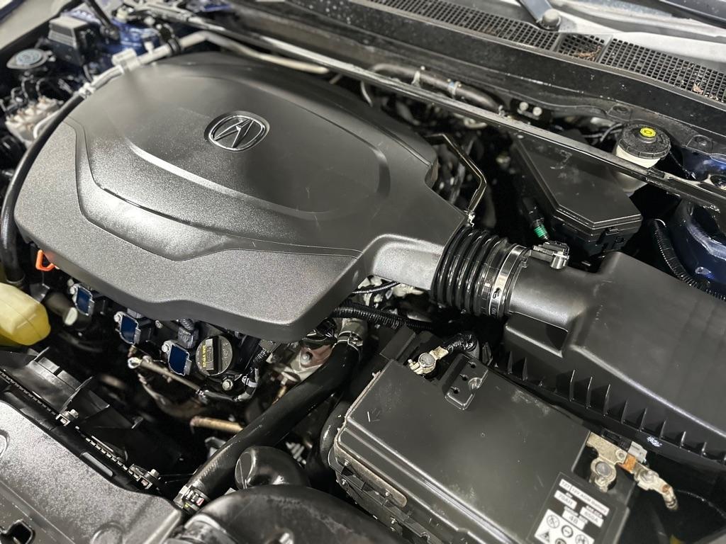 Acura TLX 9-Spd AT SH-AWD w/Technology Package 2015