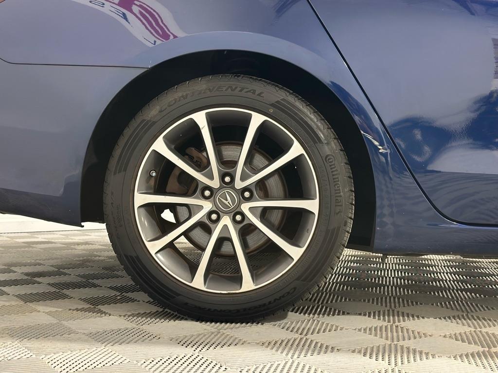 Acura TLX 9-Spd AT SH-AWD w/Technology Package 2015