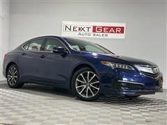 2015 Acura TLX 