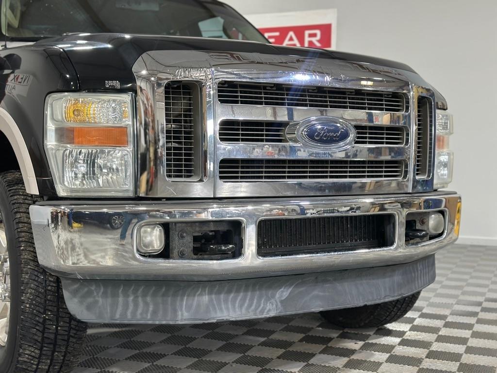 Ford F-250 SD XL Crew Cab 4WD 2008