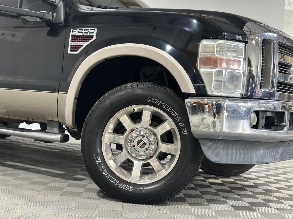 Ford F-250 SD XL Crew Cab 4WD 2008