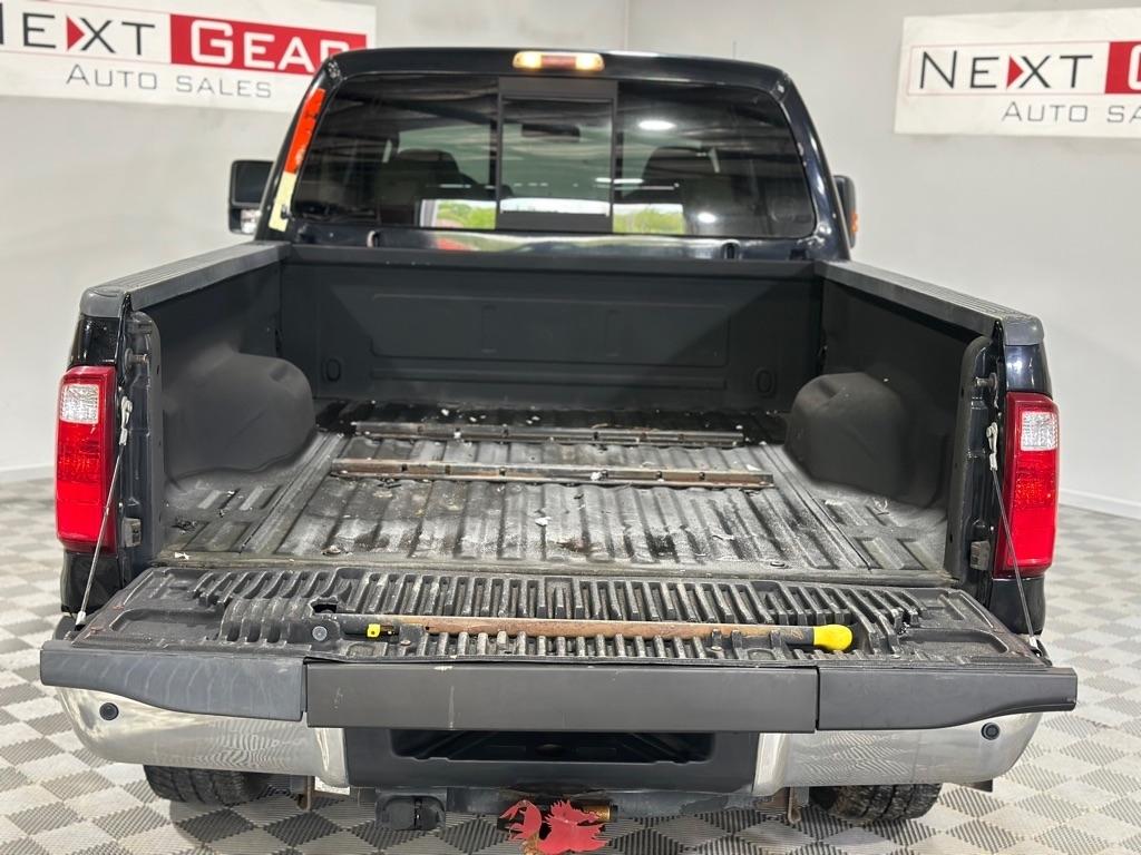 Ford F-250 SD XL Crew Cab 4WD 2008