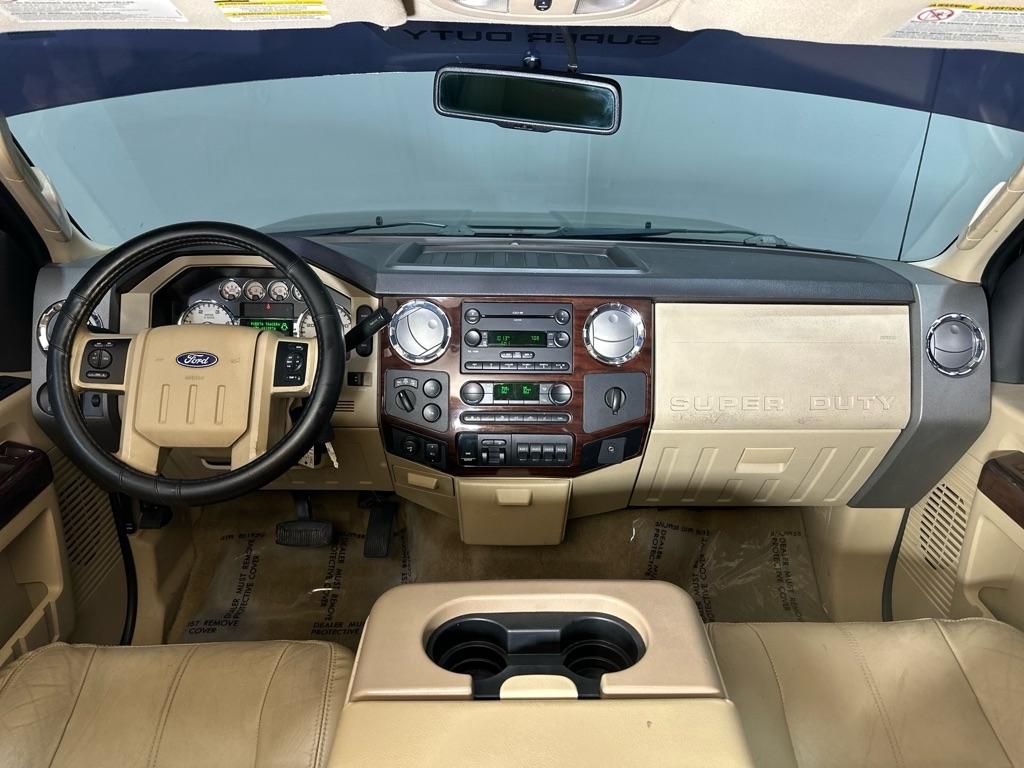 Ford F-250 SD XL Crew Cab 4WD 2008