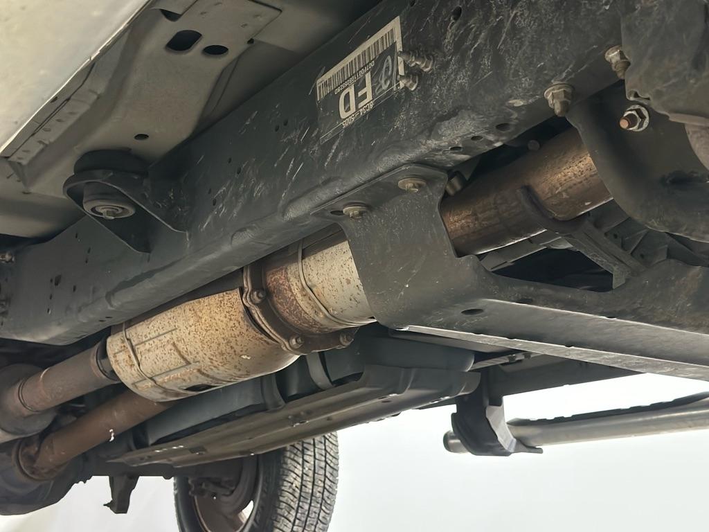 Ford F-250 SD XL Crew Cab 4WD 2008