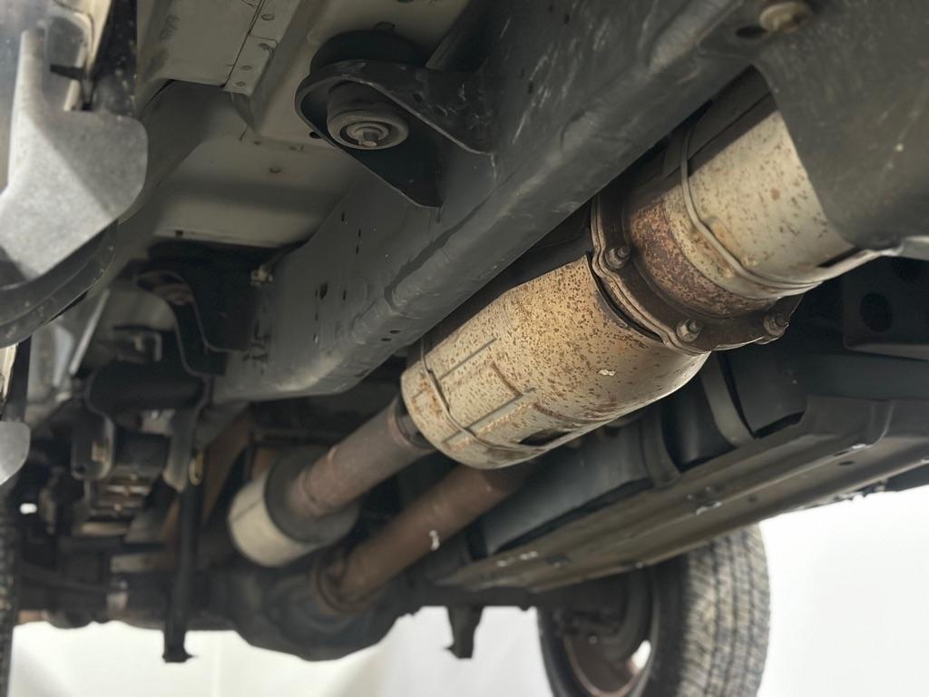 Ford F-250 SD XL Crew Cab 4WD 2008