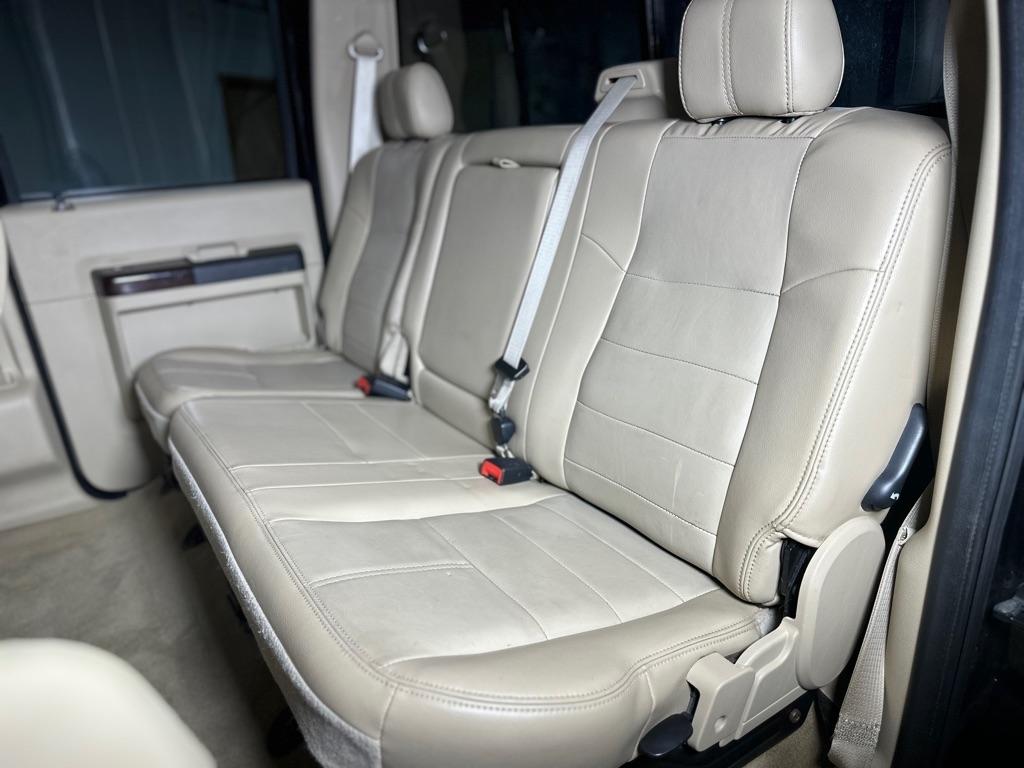 Ford F-250 SD XL Crew Cab 4WD 2008