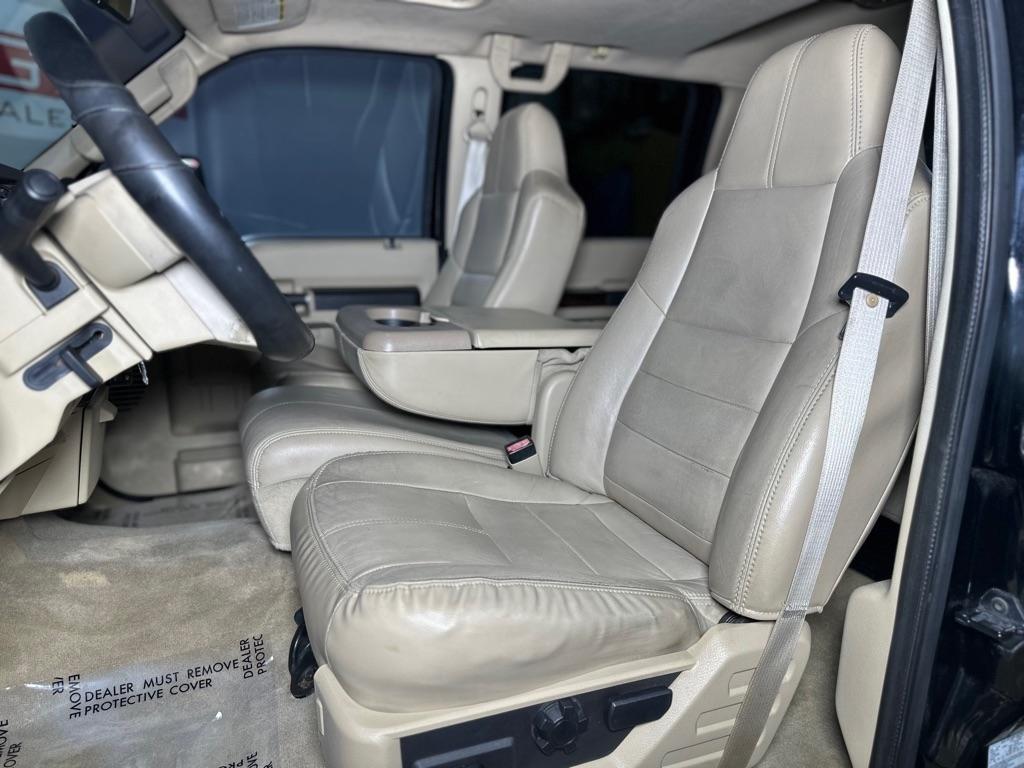 Ford F-250 SD XL Crew Cab 4WD 2008