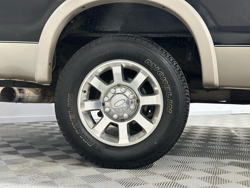 Ford F-250 SD XL Crew Cab 4WD 2008
