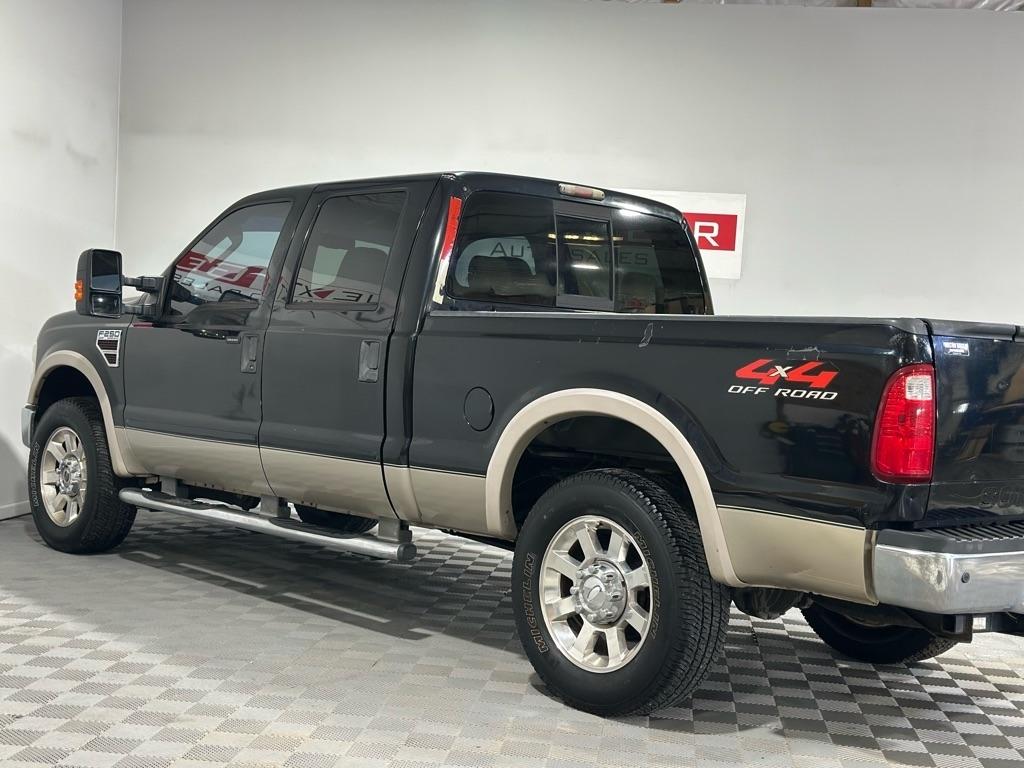 Ford F-250 SD XL Crew Cab 4WD 2008
